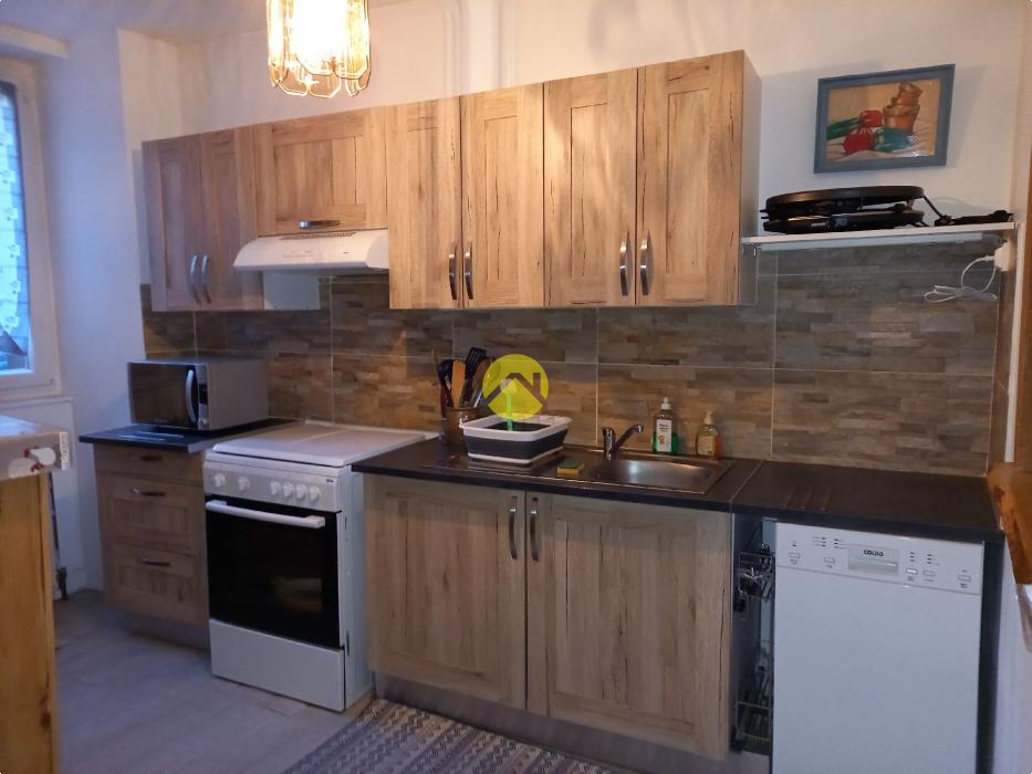 Maison de village rénovée