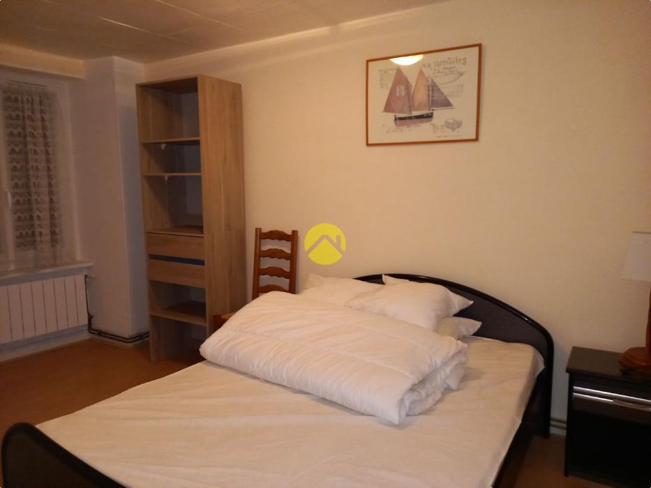 Maison de village rénovée