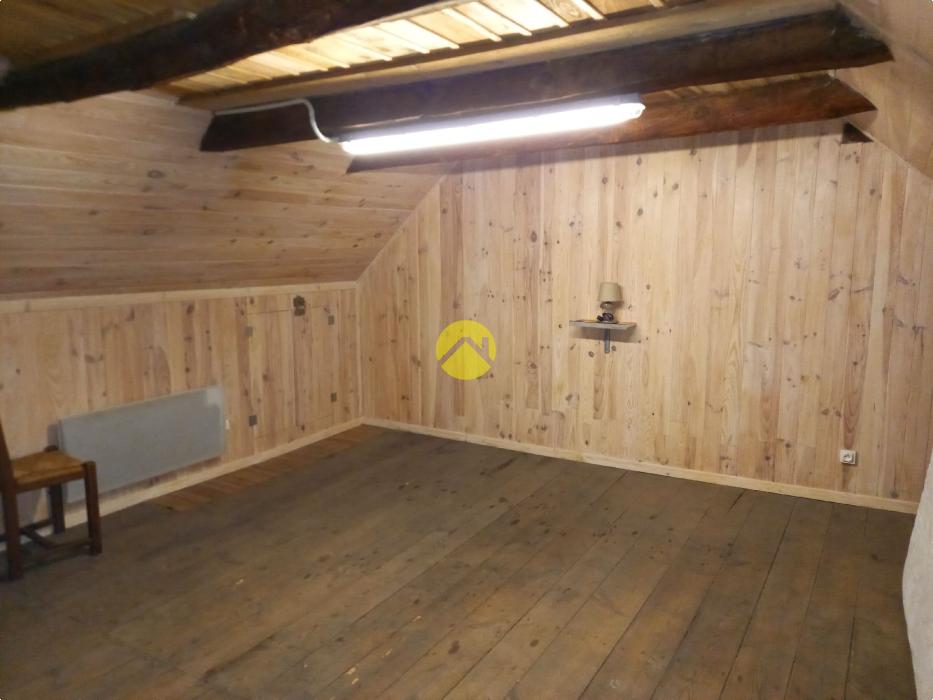 Maison de village rénovée