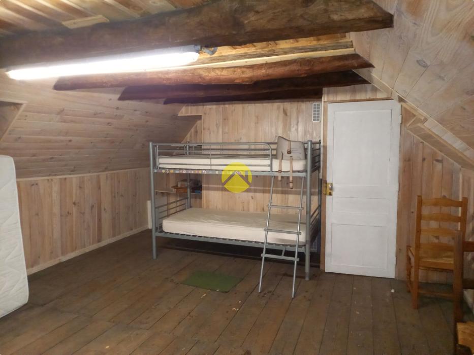 Maison de village rénovée