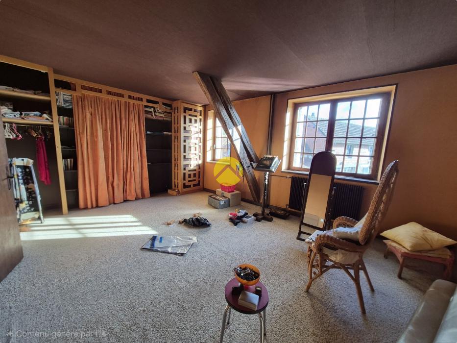 PROJET DE VIE AMBITIEUX