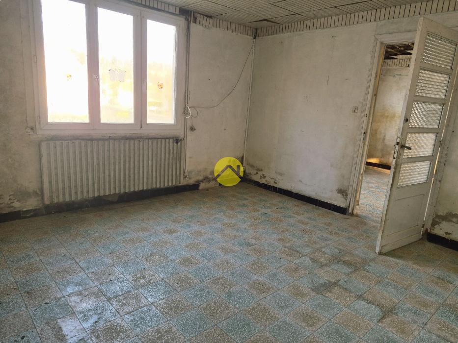 Petite maison de campagne 