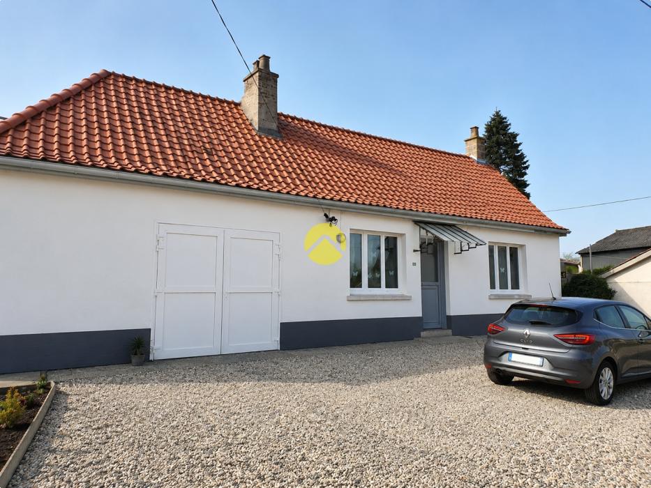 Petite maison de campagne 