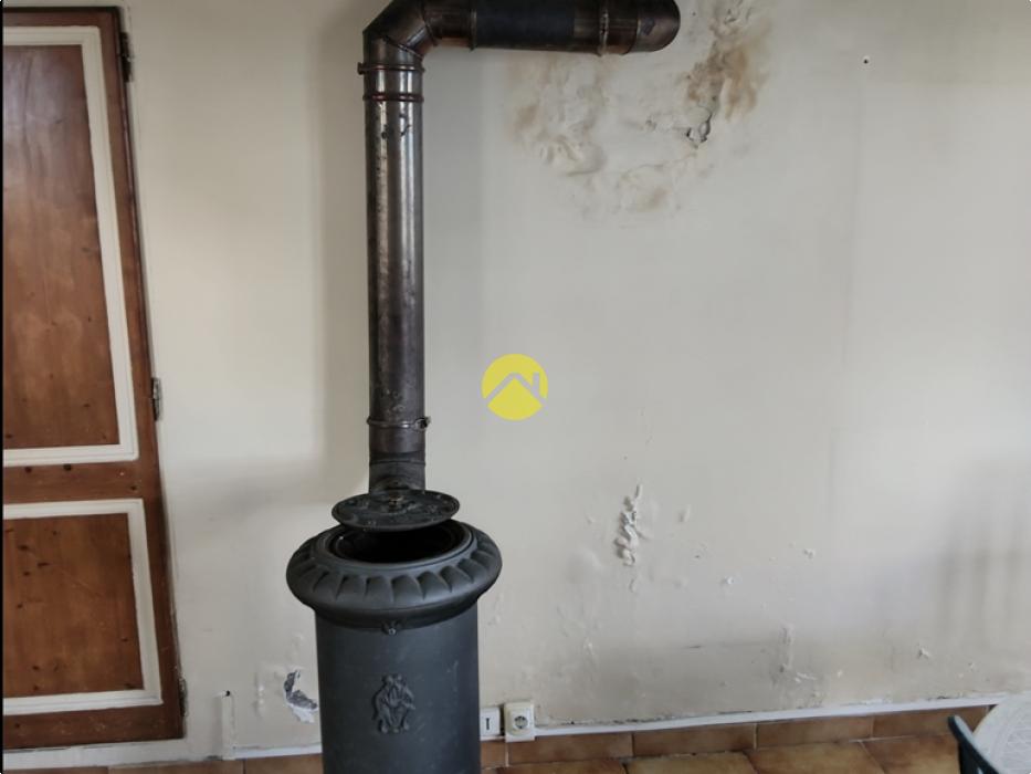 MAISON DE VILLAGE PAISIBLE