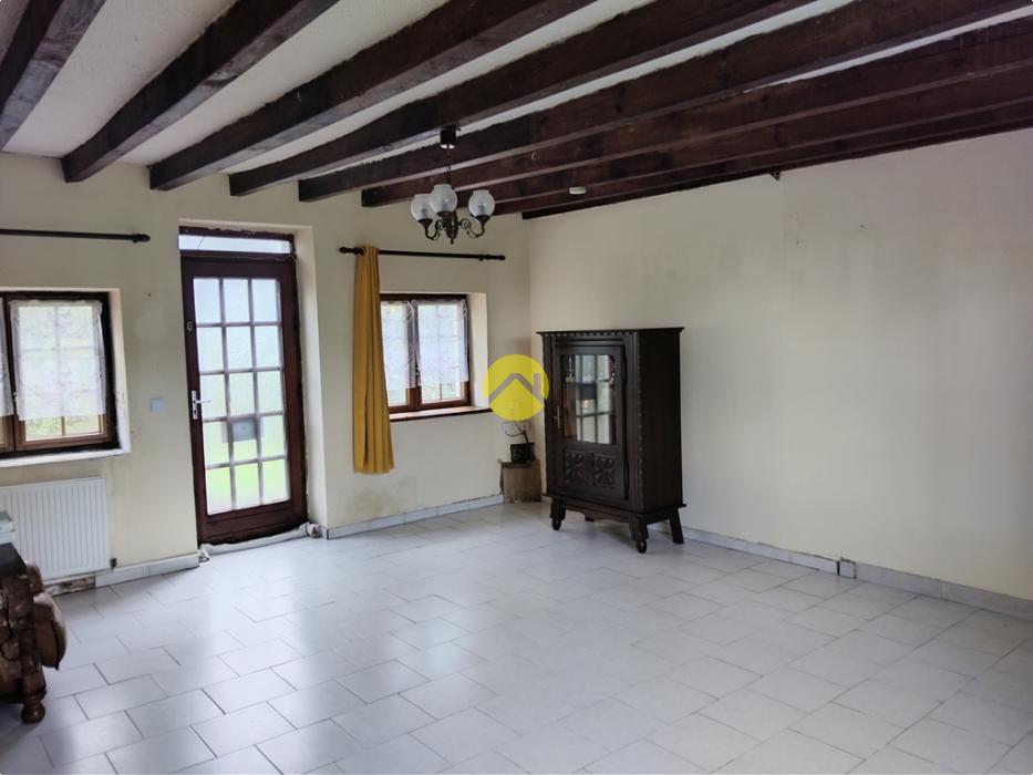 MAISON DE VILLAGE PAISIBLE