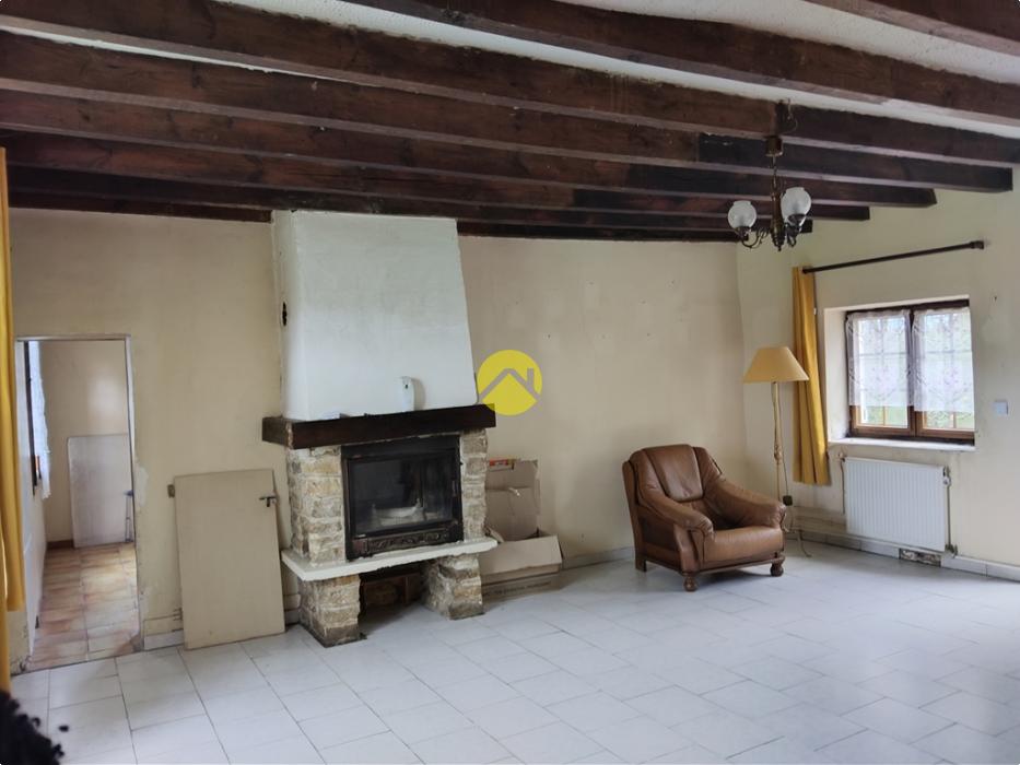 MAISON DE VILLAGE PAISIBLE