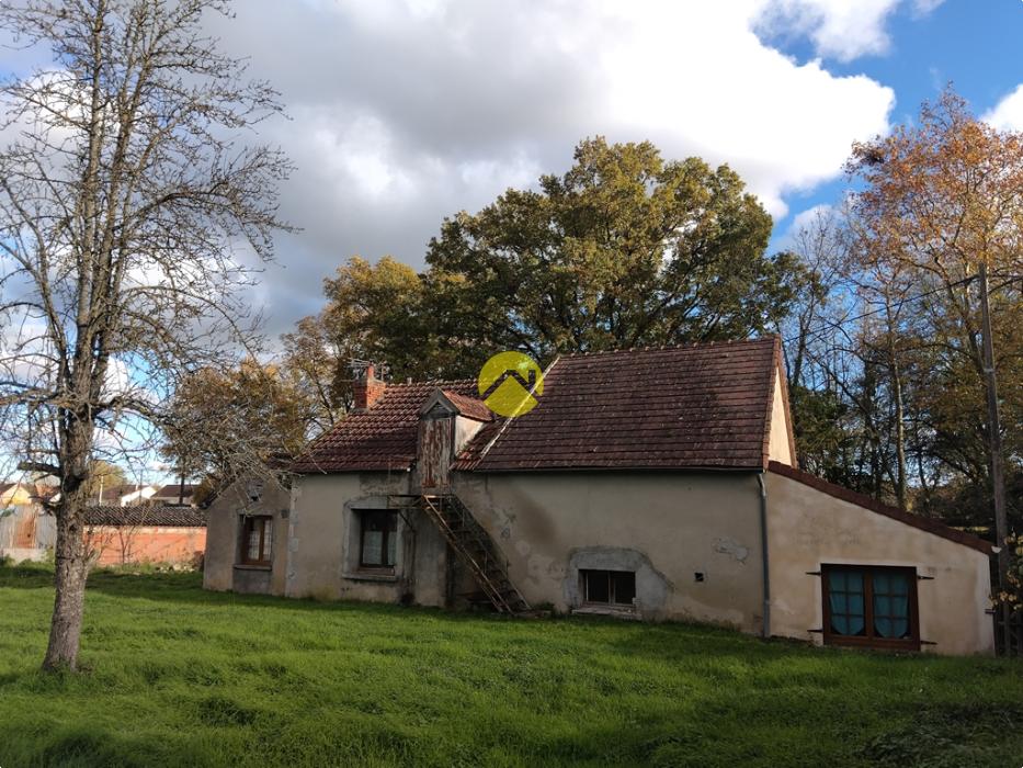 MAISON DE VILLAGE PAISIBLE