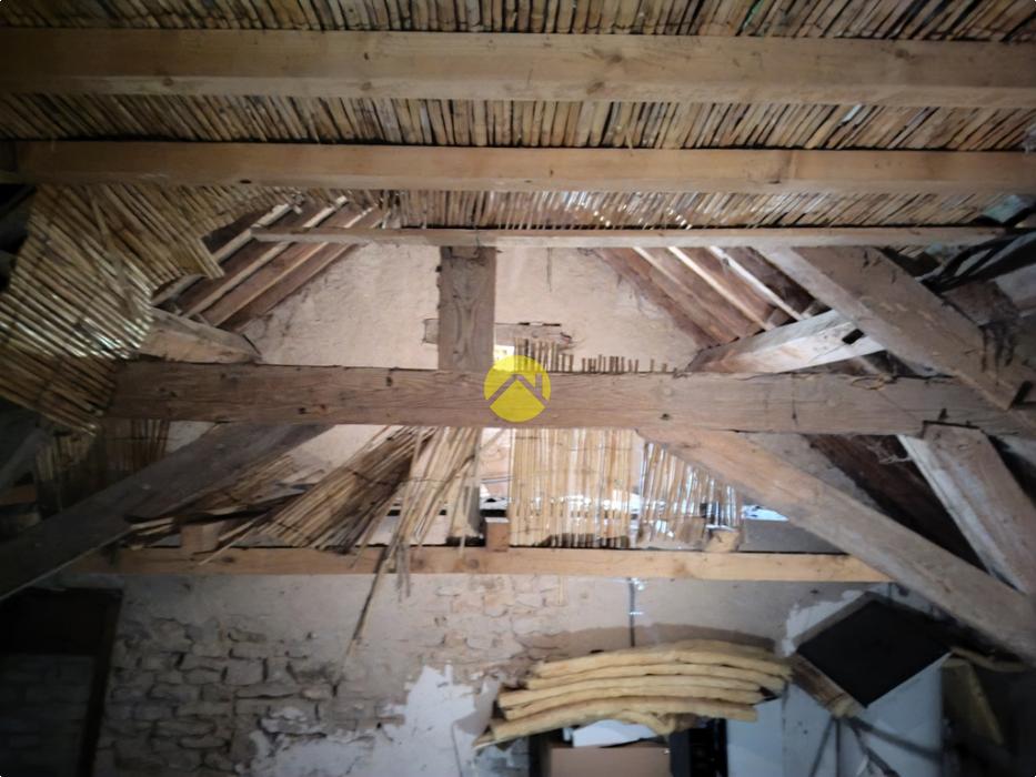 MAISON DE VILLAGE PAISIBLE