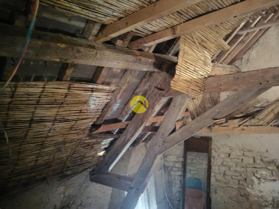 MAISON DE VILLAGE PAISIBLE