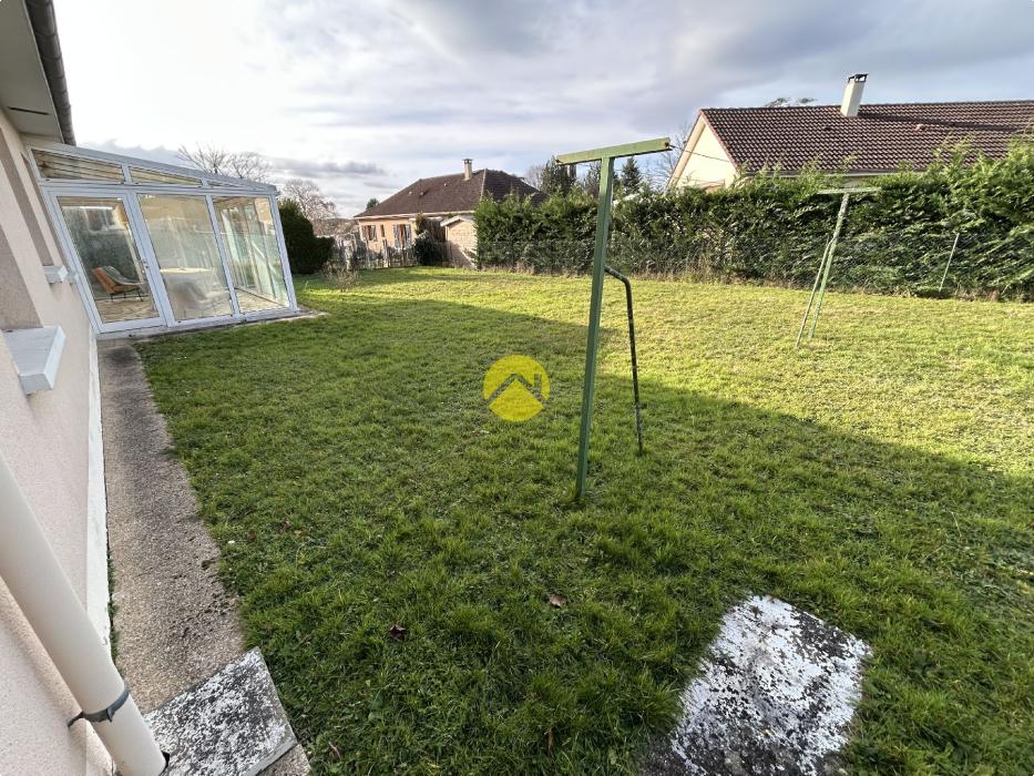 MAISON PLEIN PIED 3 CHAMBRES