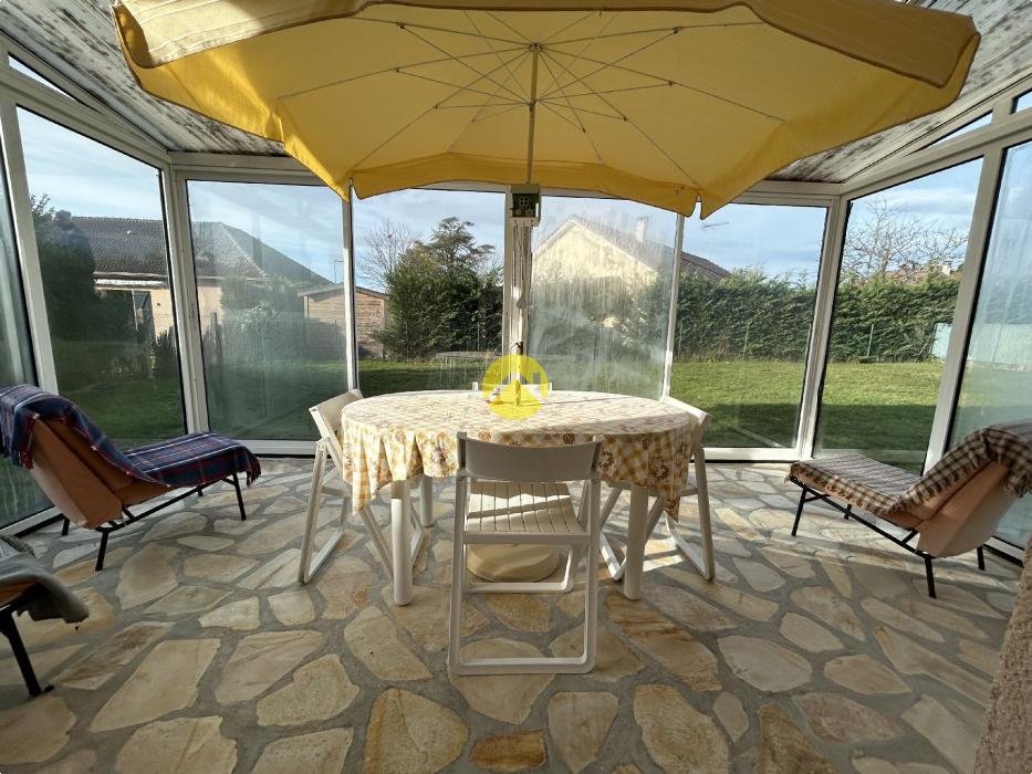 MAISON PLEIN PIED 3 CHAMBRES