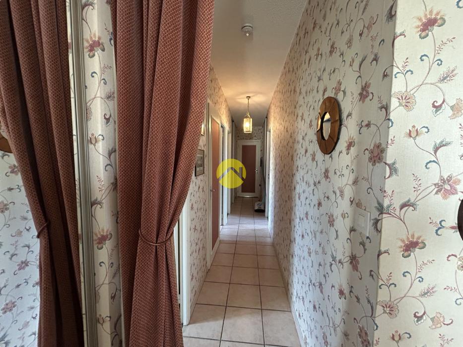 MAISON PLEIN PIED 3 CHAMBRES