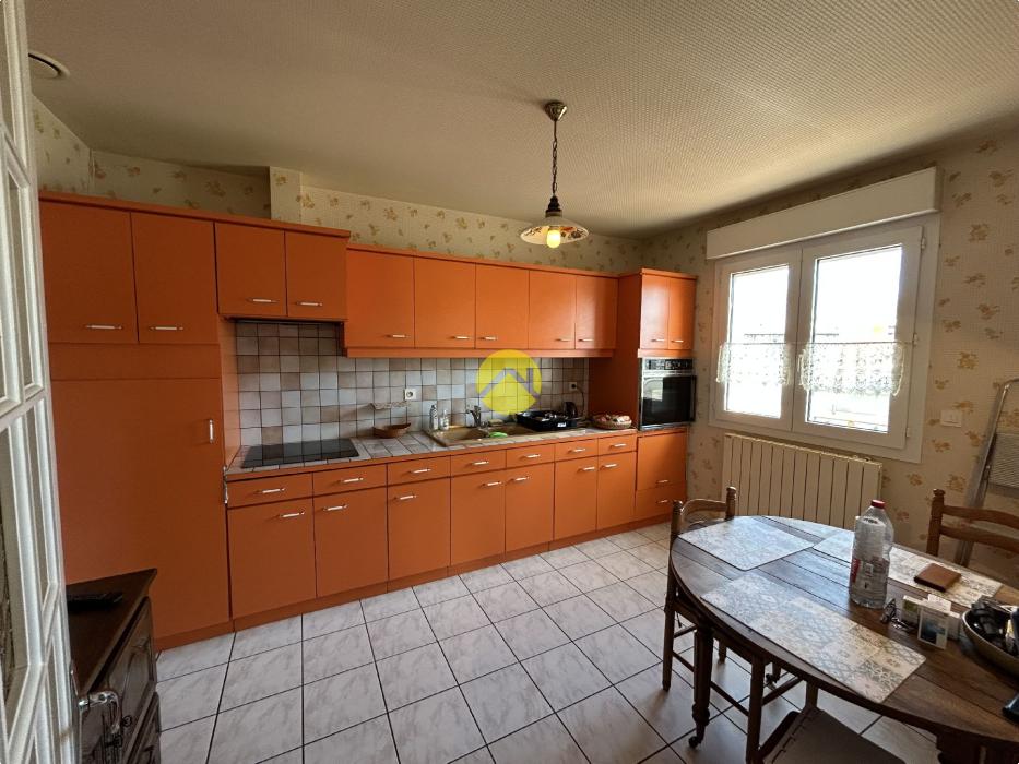 MAISON PLEIN PIED 3 CHAMBRES