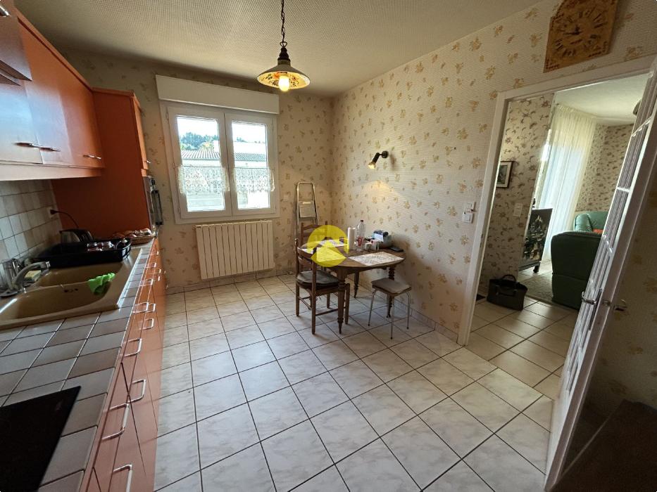 MAISON PLEIN PIED 3 CHAMBRES