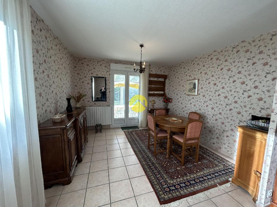 MAISON PLEIN PIED 3 CHAMBRES