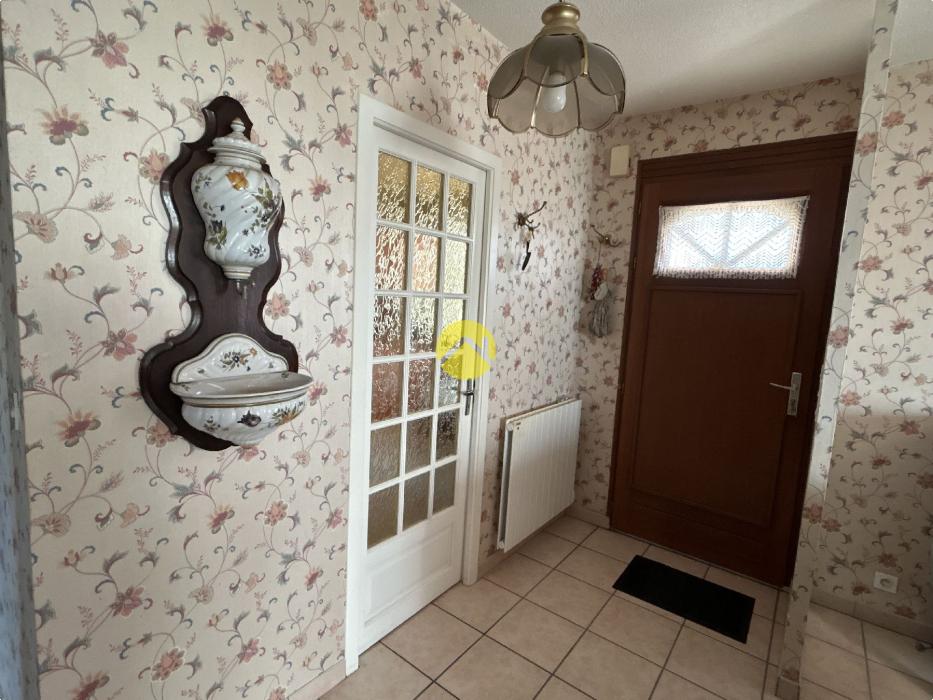 MAISON PLEIN PIED 3 CHAMBRES