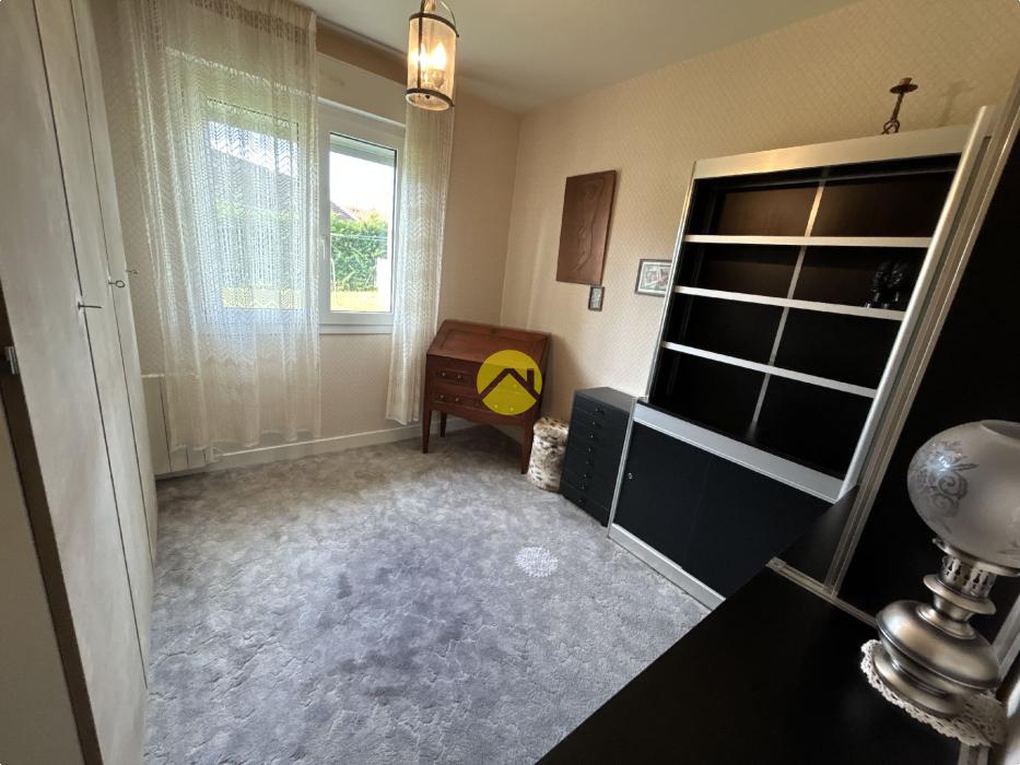 MAISON PLEIN PIED 3 CHAMBRES