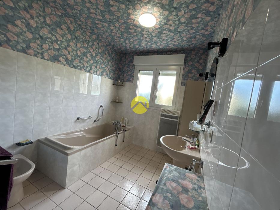 MAISON PLEIN PIED 3 CHAMBRES