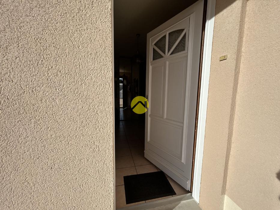 MAISON PLEIN PIED 3 CHAMBRES