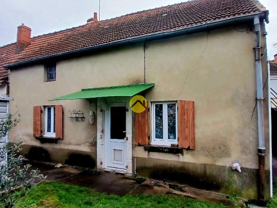 Maison T2 plain pied