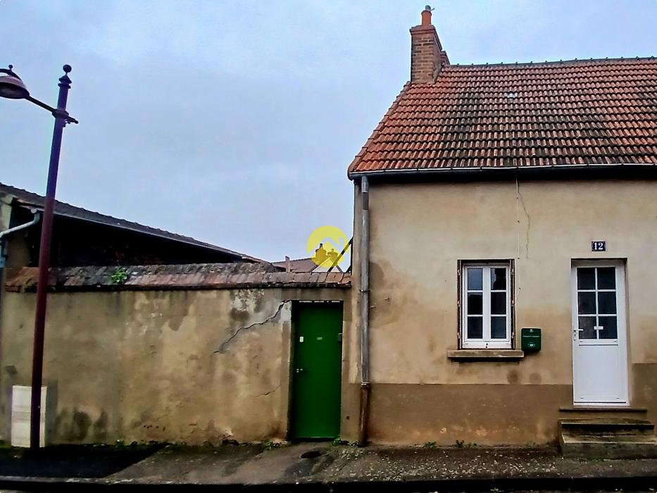 Maison T2 plain pied