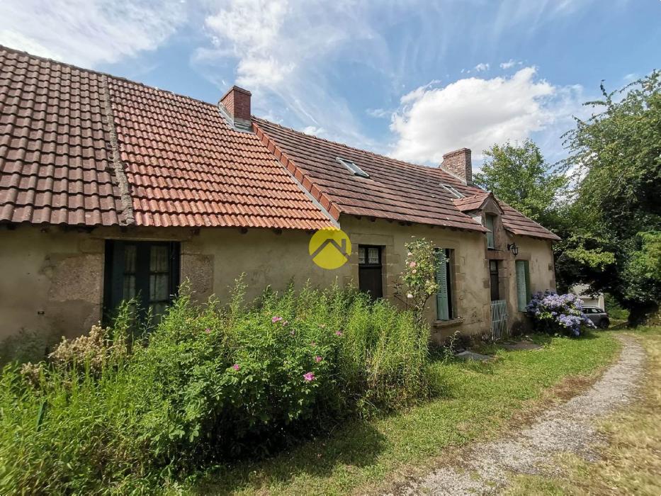 2 Maisons + 2 granges