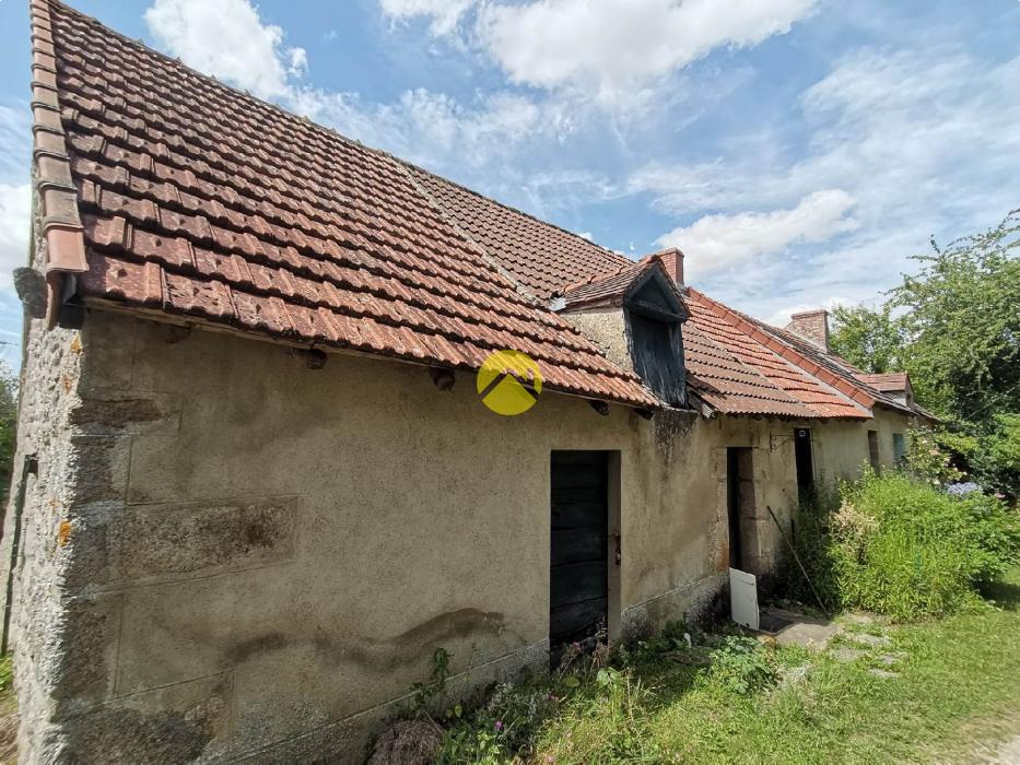 2 Maisons + 2 granges