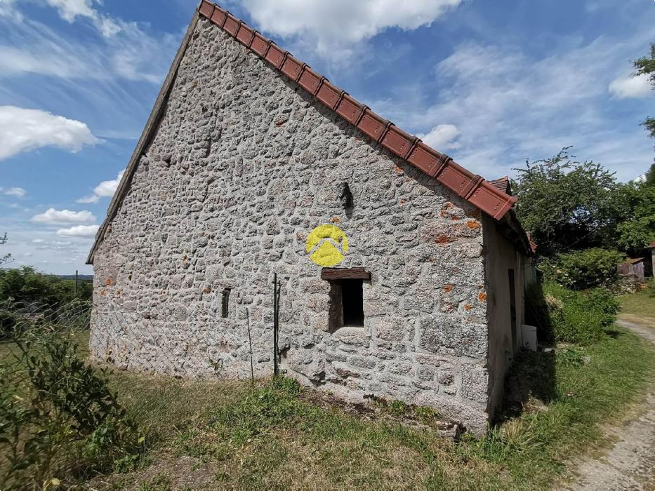 2 Maisons + 2 granges