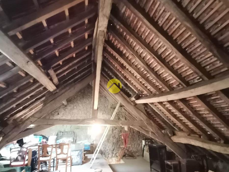 2 Maisons + 2 granges