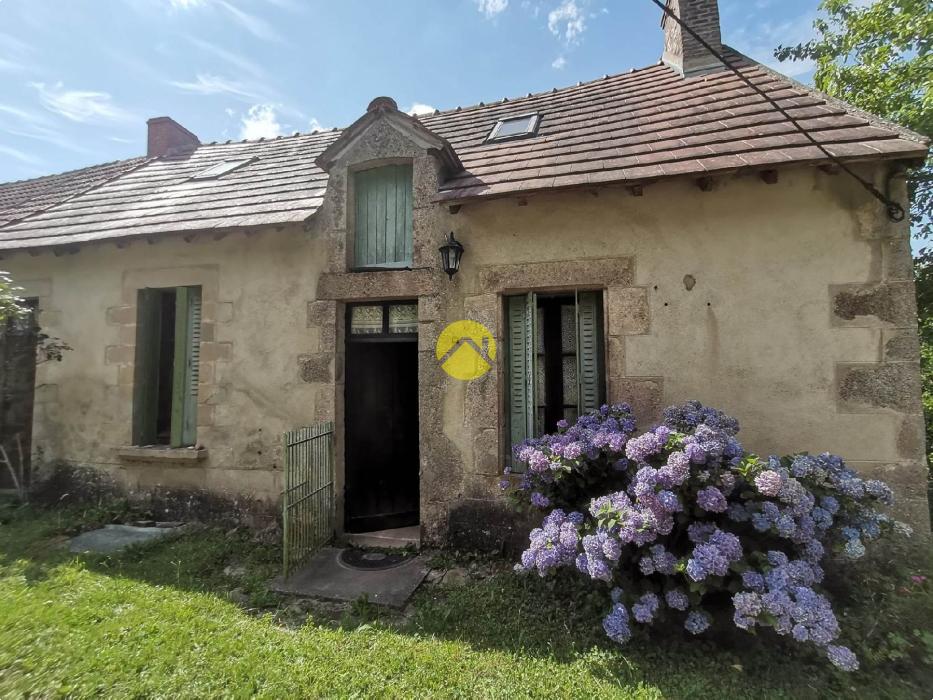 2 Maisons + 2 granges