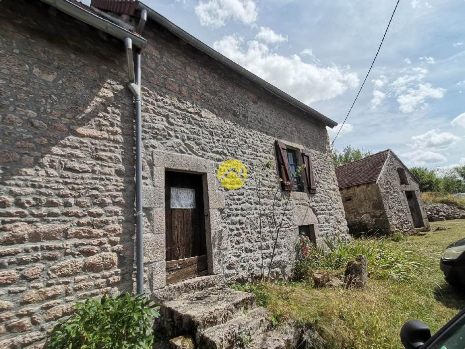 2 Maisons + 2 granges