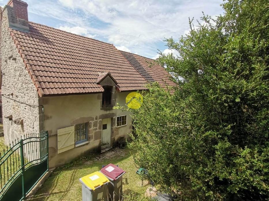 2 Maisons + 2 granges