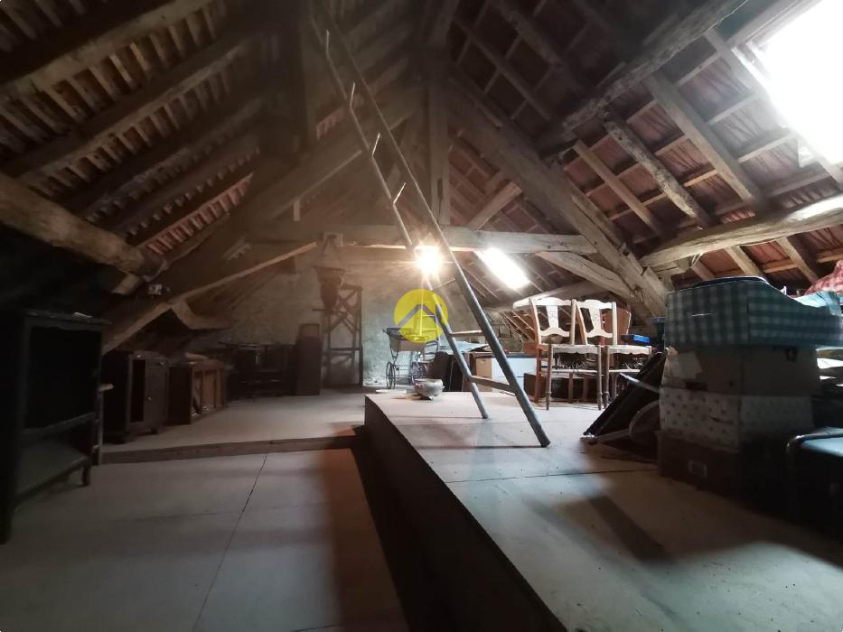 2 Maisons + 2 granges