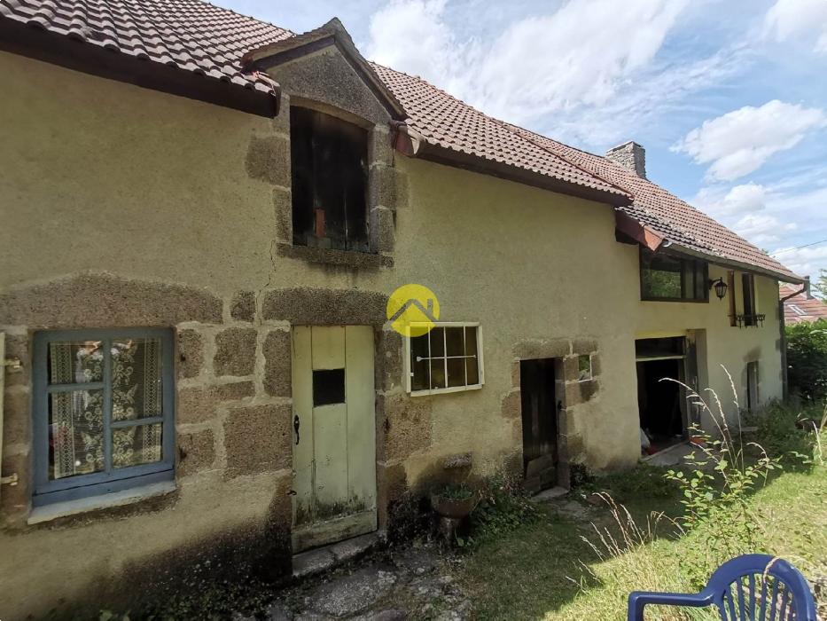 2 Maisons + 2 granges