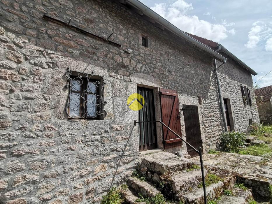 2 Maisons + 2 granges