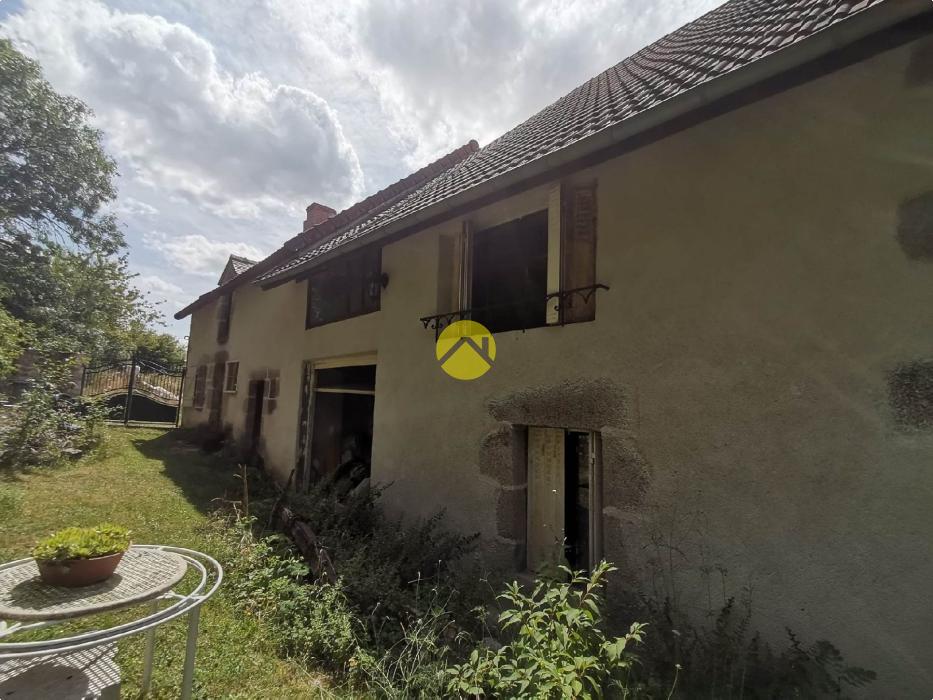 2 Maisons + 2 granges