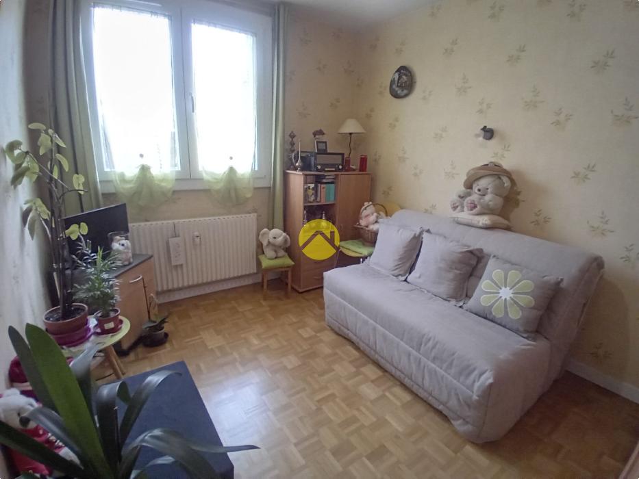 Appartement T3 rénové