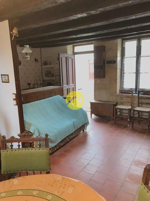 A LA CAMPAGNE - Etang a proximité