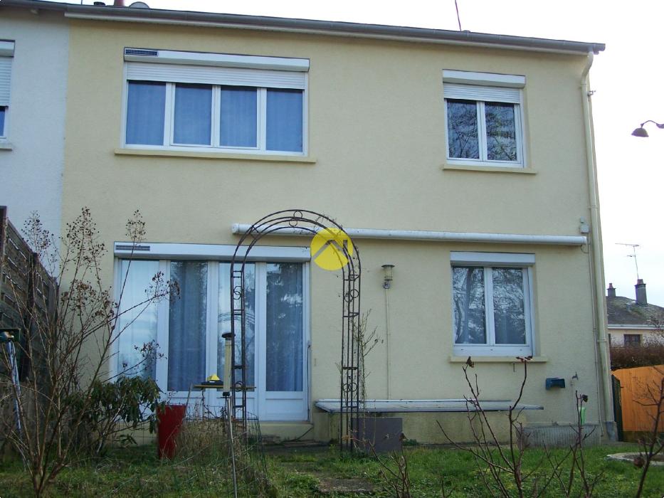 IDEAL 1ER ACHAT MAISON LUMINEUSE