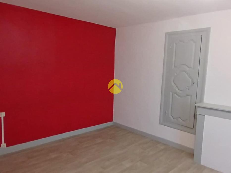 Maison rénovée avec jardin