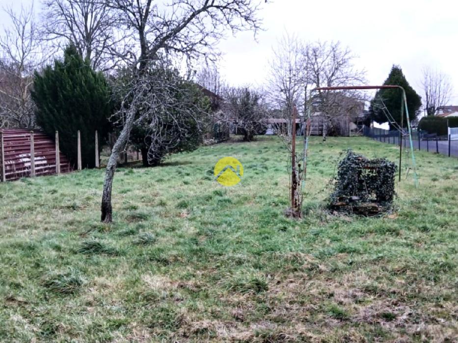 Maison rénovée avec jardin