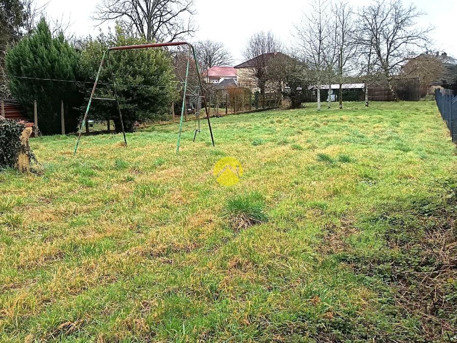 Maison rénovée avec jardin