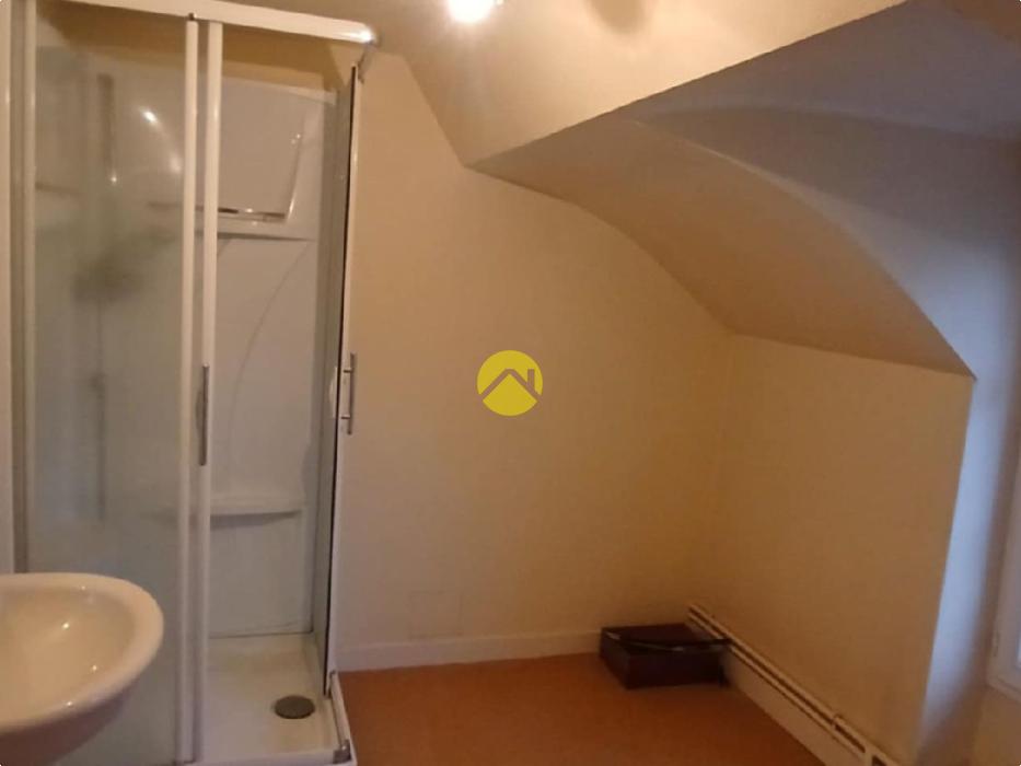 Maison rénovée avec jardin