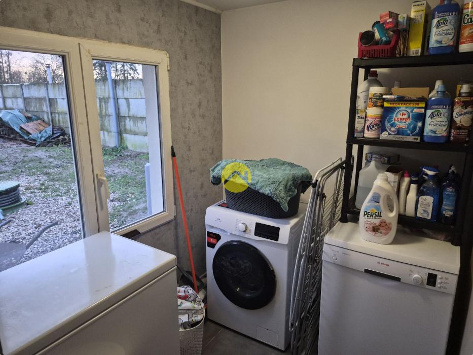 Maison style Fermette 