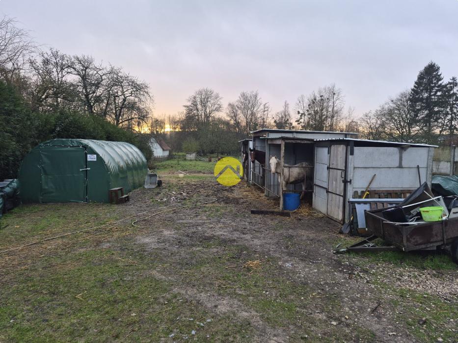 Maison style Fermette 