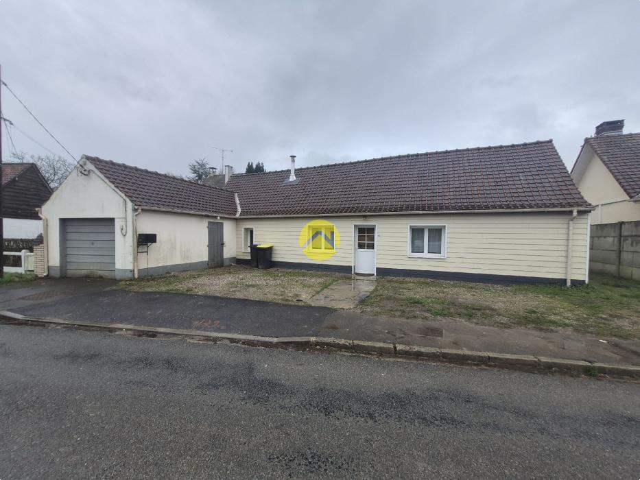 Maison style Fermette 