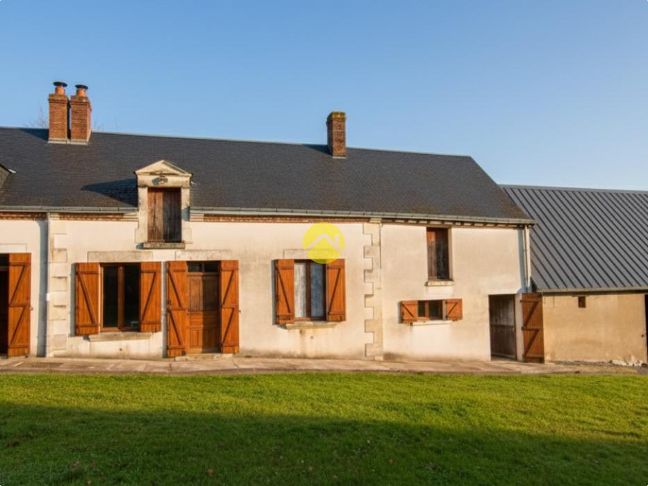 Le calme de  la campagne 