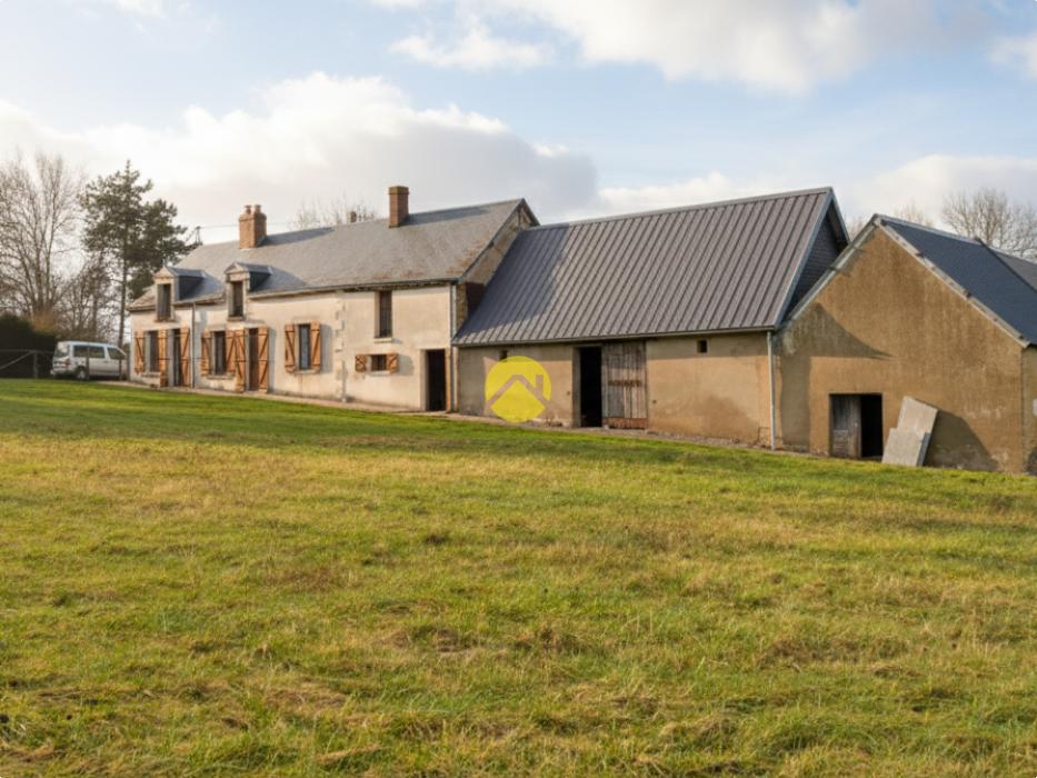 Le calme de  la campagne 