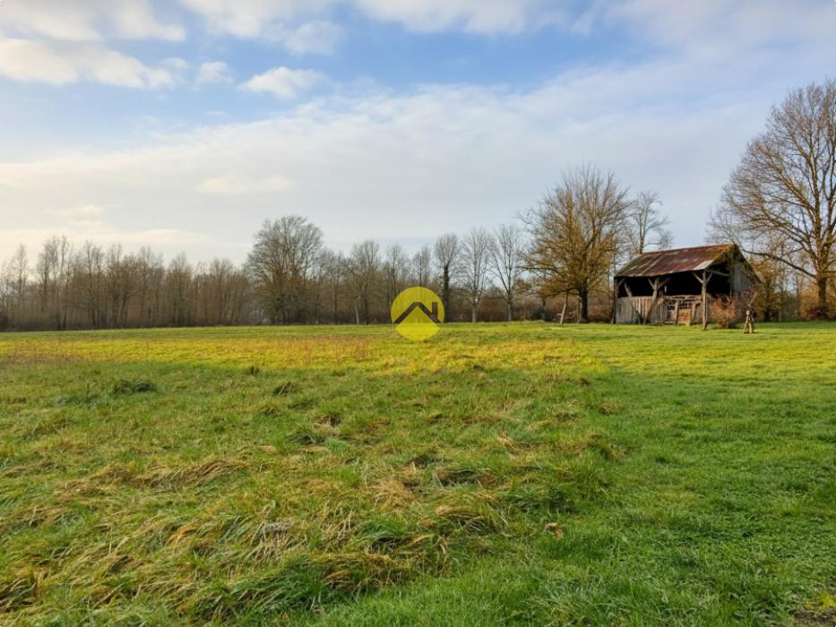Le calme de  la campagne 