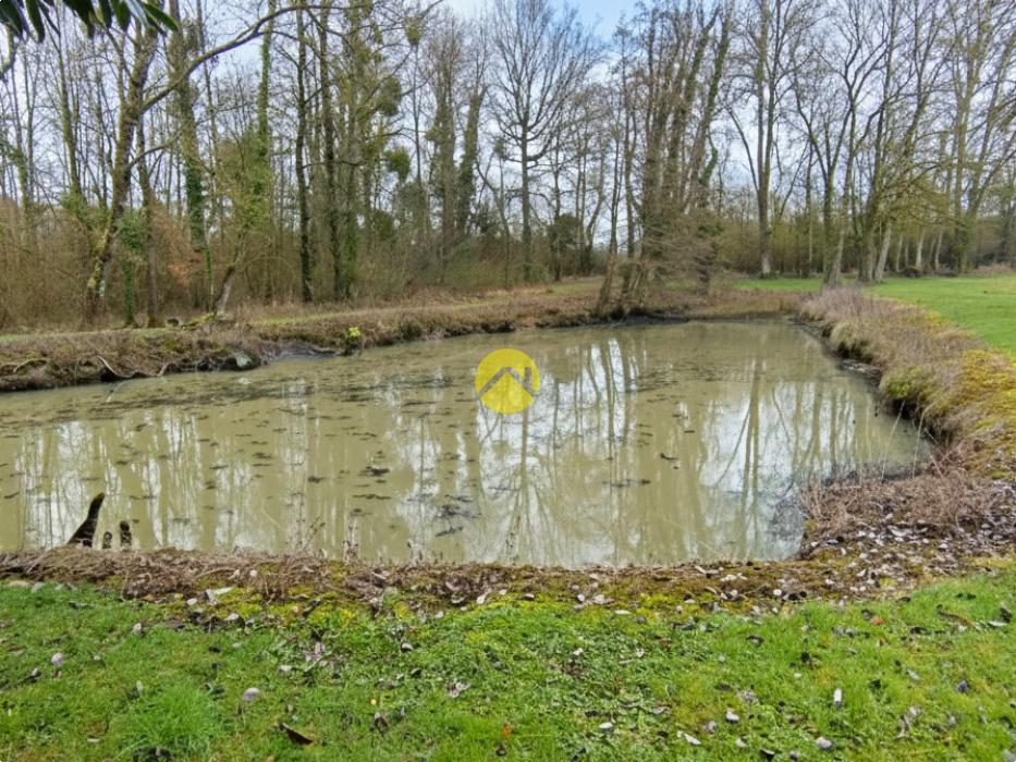 Le calme de  la campagne 